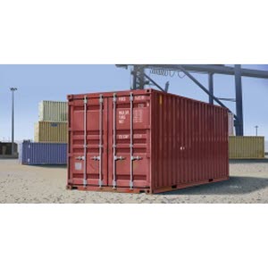 TRU01029 1/35 20ft Container